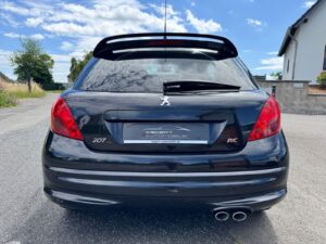 Fahrzeugabbildung Peugeot 207 RC* 174PS*JBL*RECARO*LUXUS PAKET*