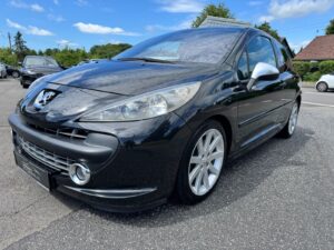 Fahrzeugabbildung Peugeot 207 RC* 174PS*JBL*RECARO*LUXUS PAKET*