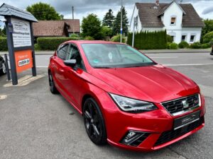 Fahrzeugabbildung SEAT Ibiza FR*LED*NAVI*CARPLAY*18"*