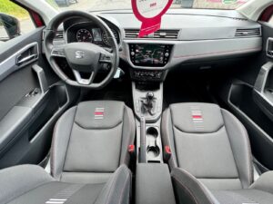 Fahrzeugabbildung SEAT Ibiza FR*LED*NAVI*CARPLAY*18"*