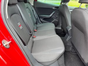Fahrzeugabbildung SEAT Ibiza FR*LED*NAVI*CARPLAY*18"*