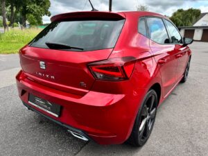 Fahrzeugabbildung SEAT Ibiza FR*LED*NAVI*CARPLAY*18"*
