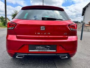 Fahrzeugabbildung SEAT Ibiza FR*LED*NAVI*CARPLAY*18"*