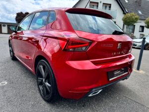 Fahrzeugabbildung SEAT Ibiza FR*LED*NAVI*CARPLAY*18"*