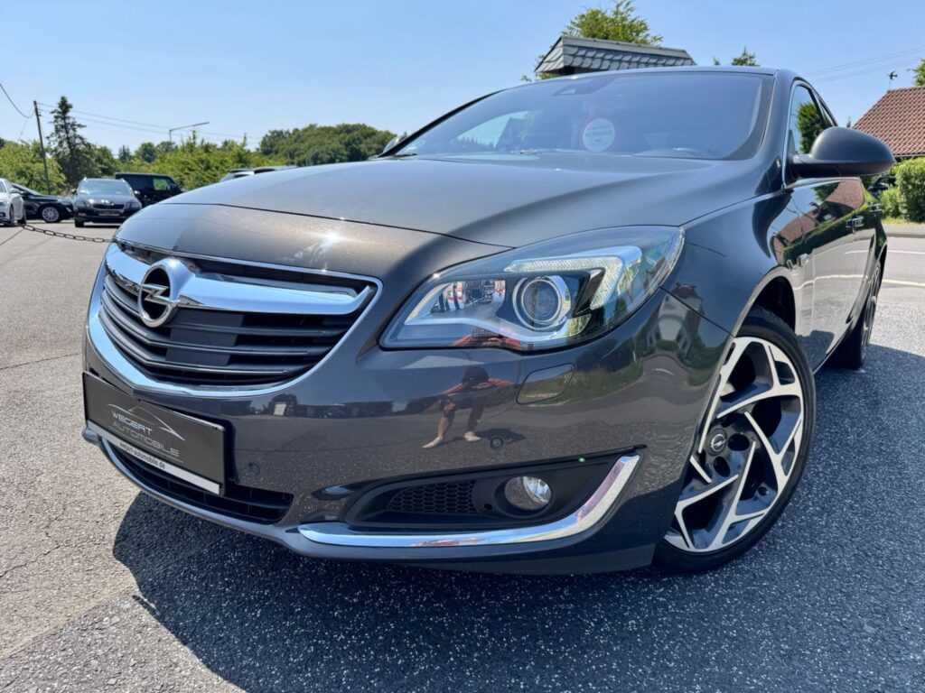 Opel Insignia A Lim. Innovation 4x4*CAM*AHK*Bi-XENON*