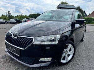 Fahrzeugabbildung SKODA Fabia Cool Plus*PDC*SZHZ*MWST*