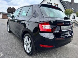 Fahrzeugabbildung SKODA Fabia Cool Plus*PDC*SZHZ*MWST*