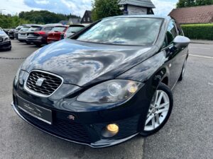 Fahrzeugabbildung SEAT Leon FR*Bi-XENON*NAVI*SZHZ*
