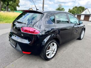 Fahrzeugabbildung SEAT Leon FR*Bi-XENON*NAVI*SZHZ*