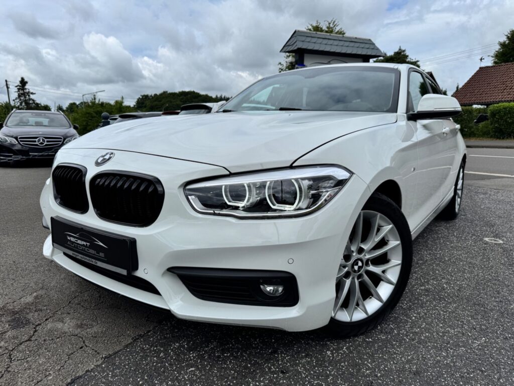 BMW 116 i Advantage 5-trg. * LED*M TECHNIK*NAVI*