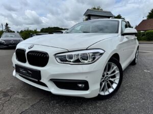 Fahrzeugabbildung BMW 116 i Advantage 5-trg. * LED*M TECHNIK*NAVI*