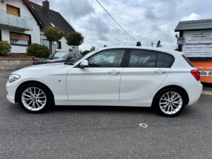Fahrzeugabbildung BMW 116 i Advantage 5-trg. * LED*M TECHNIK*NAVI*