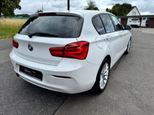 Fahrzeugabbildung BMW 116 i Advantage 5-trg. * LED*M TECHNIK*NAVI*