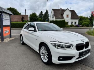 Fahrzeugabbildung BMW 116 i Advantage 5-trg. * LED*M TECHNIK*NAVI*