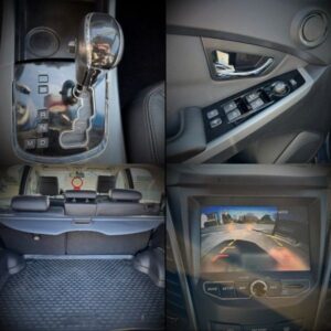 Fahrzeugabbildung Ssangyong Korando Sapphire 4x4*LED*CAM*4xSZHZ*AHK*AUTOMAT*