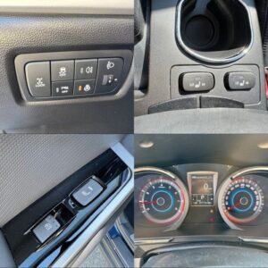 Fahrzeugabbildung Ssangyong Korando Sapphire 4x4*LED*CAM*4xSZHZ*AHK*AUTOMAT*