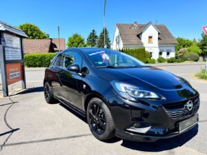 Fahrzeugabbildung Opel Corsa E Color Edition*OPC-LINE*BI-XENON*WENIG KM