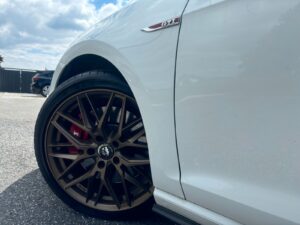 Fahrzeugabbildung Volkswagen Golf VII Lim. GTI Performance BMT*DSG*NAVI* 18"