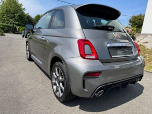 Fahrzeugabbildung Abarth 500 595 ABARTH*1.4T-JET*145PS*PDC*CORSA*