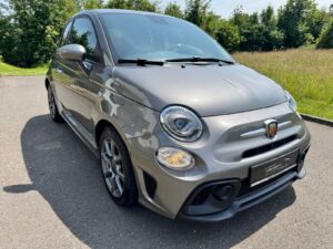 Fahrzeugabbildung Abarth 500 595 ABARTH*1.4T-JET*145PS*PDC*CORSA*