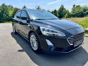 Fahrzeugabbildung Ford Focus Turnier Titanium*LED*CAM*B&O*PARKPILOT*