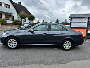 Fahrzeugabbildung Mercedes-Benz E 200 CGI BlueEfficiency* LED*AHK*WENIG KM*