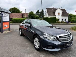 Fahrzeugabbildung Mercedes-Benz E 200 CGI BlueEfficiency* LED*AHK*WENIG KM*