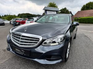 Fahrzeugabbildung Mercedes-Benz E 200 CGI BlueEfficiency* LED*AHK*WENIG KM*