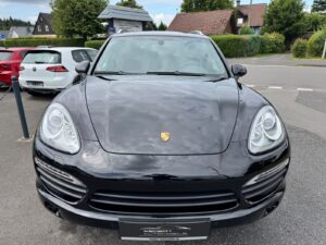 Fahrzeugabbildung Porsche Cayenne S*WENIG KM*BOSE*LUFT*CAM*AHK*