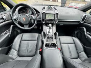 Fahrzeugabbildung Porsche Cayenne S*WENIG KM*BOSE*LUFT*CAM*AHK*