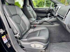 Fahrzeugabbildung Porsche Cayenne S*WENIG KM*BOSE*LUFT*CAM*AHK*