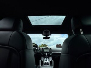 Fahrzeugabbildung Porsche Cayenne S*WENIG KM*BOSE*LUFT*CAM*AHK*