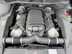Fahrzeugabbildung Porsche Cayenne S*WENIG KM*BOSE*LUFT*CAM*AHK*