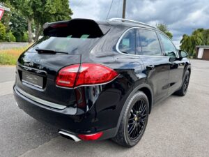 Fahrzeugabbildung Porsche Cayenne S*WENIG KM*BOSE*LUFT*CAM*AHK*