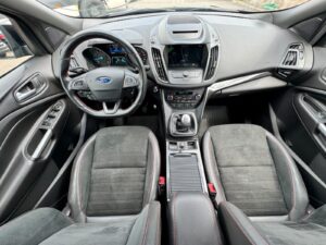 Fahrzeugabbildung Ford Kuga ST-Line*1.5 150 PS*CAM*AHK*GARANTIE*05.26*