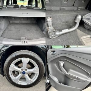 Fahrzeugabbildung Ford Kuga ST-Line*1.5 150 PS*CAM*AHK*GARANTIE*05.26*