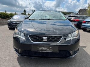 Fahrzeugabbildung SEAT Leon Style* ERDGAS* 1 HAND* MEDIA PLUS*AHK*