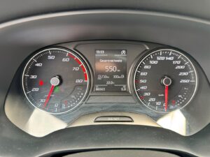 Fahrzeugabbildung SEAT Leon Style* ERDGAS* 1 HAND* MEDIA PLUS*AHK*