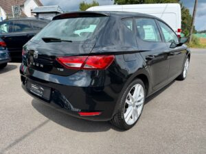 Fahrzeugabbildung SEAT Leon Style* ERDGAS* 1 HAND* MEDIA PLUS*AHK*