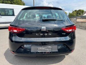 Fahrzeugabbildung SEAT Leon Style* ERDGAS* 1 HAND* MEDIA PLUS*AHK*