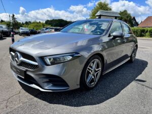 Fahrzeugabbildung Mercedes-Benz A 220 4Matic* AMG LINE* MULTIBEAM* WIDESCREEN*