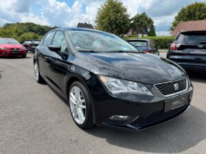 Fahrzeugabbildung SEAT Leon Style* ERDGAS* 1 HAND* MEDIA PLUS*AHK*