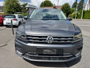 Fahrzeugabbildung Volkswagen Tiguan Sound * 4Motion* VIRTUAL COCKPIT*LED*