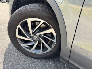Fahrzeugabbildung Volkswagen Tiguan Sound * 4Motion* VIRTUAL COCKPIT*LED*