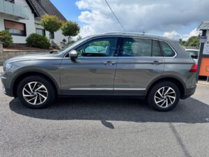 Fahrzeugabbildung Volkswagen Tiguan Sound * 4Motion* VIRTUAL COCKPIT*LED*