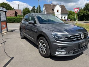 Fahrzeugabbildung Volkswagen Tiguan Sound * 4Motion* VIRTUAL COCKPIT*LED*