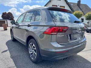 Fahrzeugabbildung Volkswagen Tiguan Sound * 4Motion* VIRTUAL COCKPIT*LED*