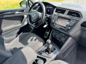 Fahrzeugabbildung Volkswagen Tiguan Sound * 4Motion* VIRTUAL COCKPIT*LED*
