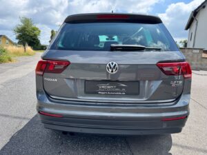 Fahrzeugabbildung Volkswagen Tiguan Sound * 4Motion* VIRTUAL COCKPIT*LED*