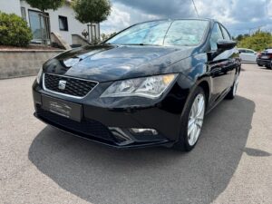 Fahrzeugabbildung SEAT Leon Style* ERDGAS* 1 HAND* MEDIA PLUS*AHK*